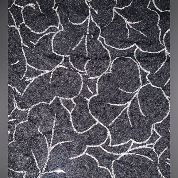 Vintage y2k lace glitter corset like tank - Picture 3 of 4